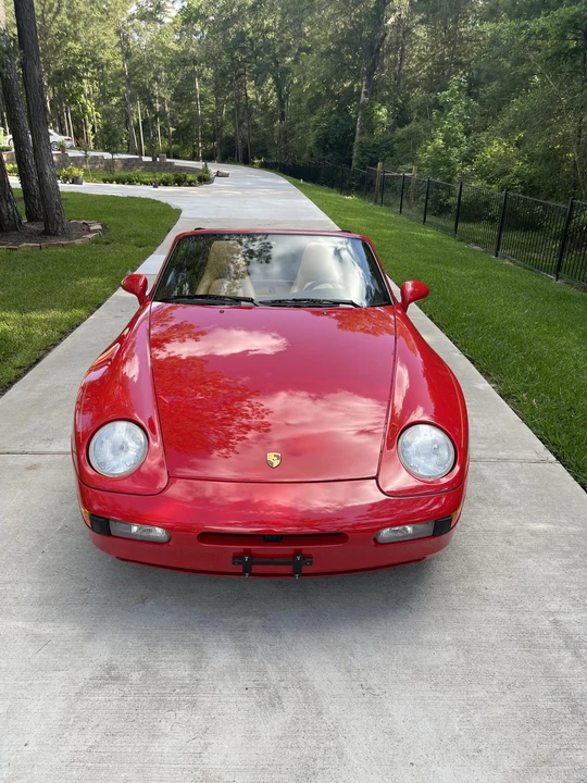 1995 Porsche 968 - Image 21 of 31