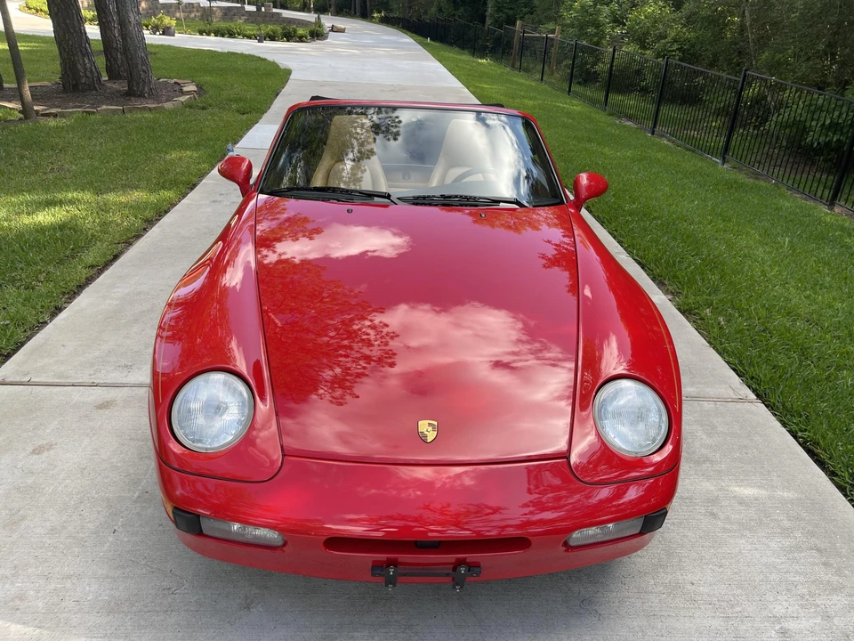 1995 Porsche 968 - Image 20 of 31