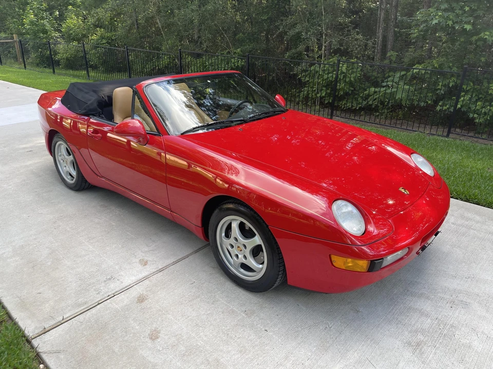 1995 Porsche 968 - Image 29 of 31