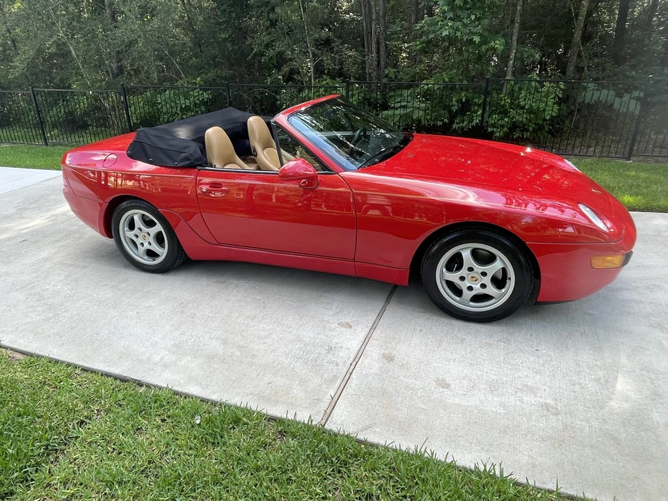 1995 Porsche 968 - Image 28 of 31