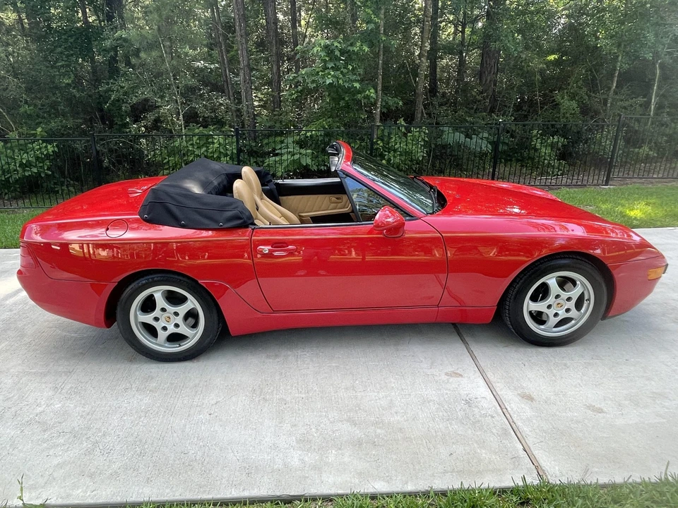 1995 Porsche 968 - Image 27 of 31