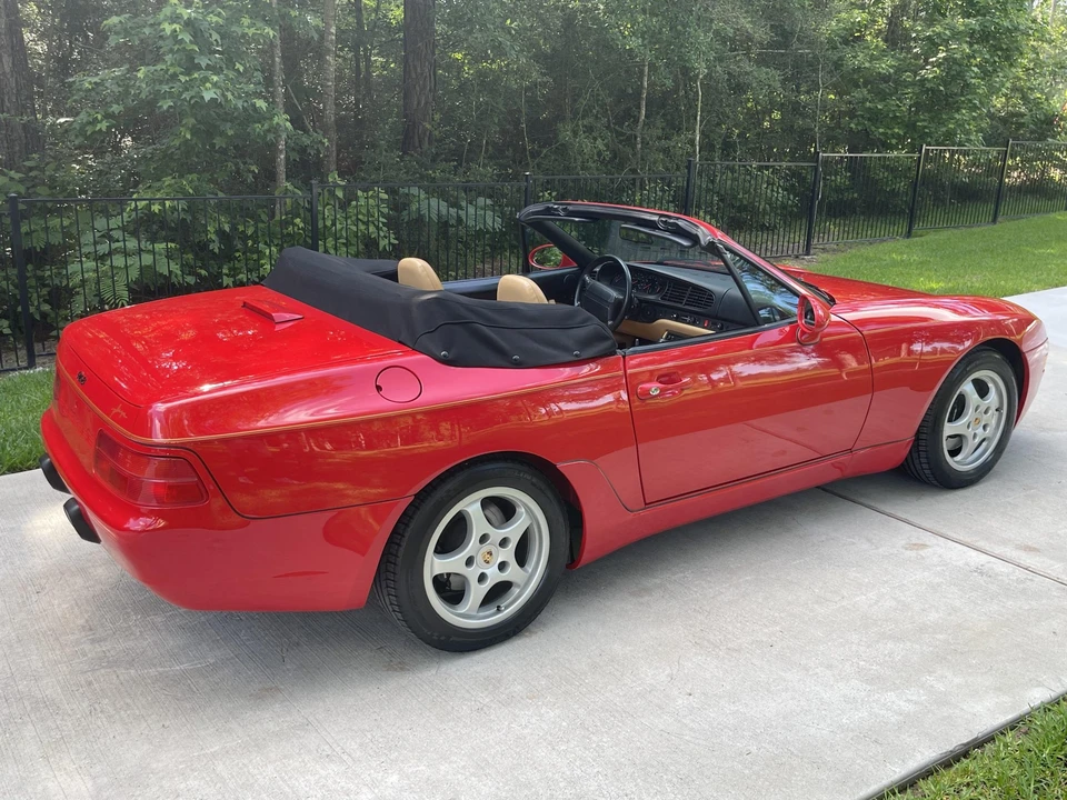1995 Porsche 968 - Image 26 of 31