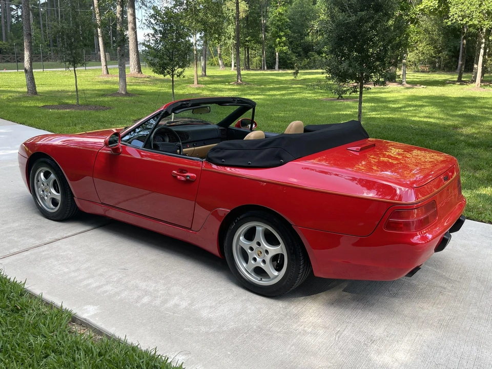 1995 Porsche 968 - Image 24 of 31