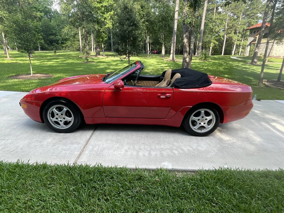 1995 Porsche 968 - Image 23 of 31