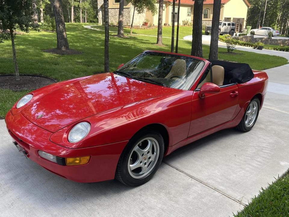 1995 Porsche 968 - Image 22 of 31