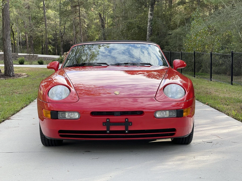 1995 Porsche 968 - Image 17 of 31