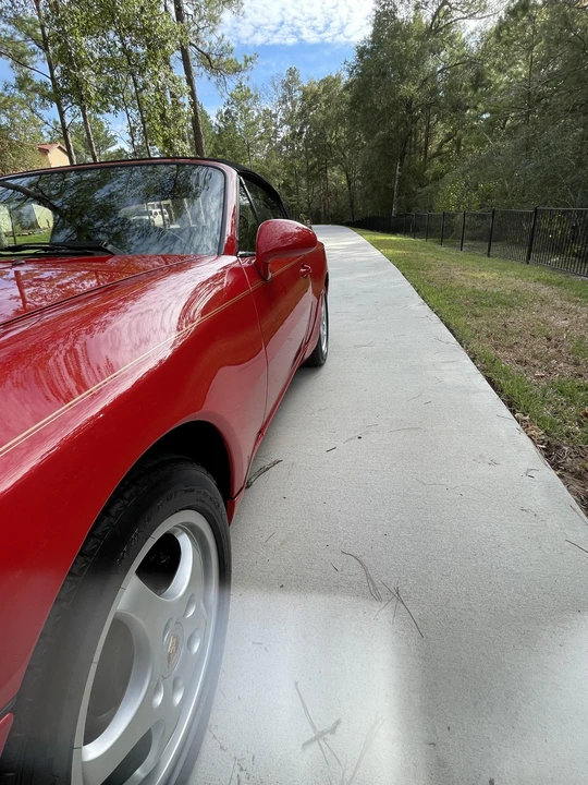 1995 Porsche 968 - Image 31 of 31