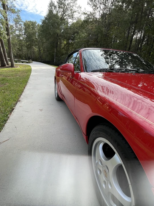 1995 Porsche 968 - Image 30 of 31