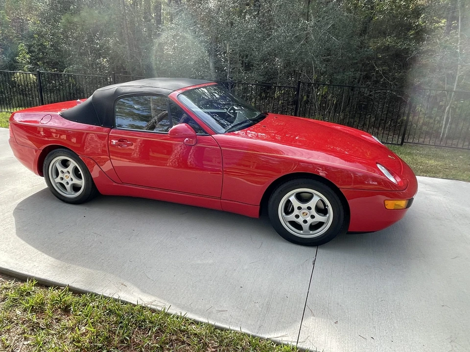 1995 Porsche 968 - Image 14 of 31