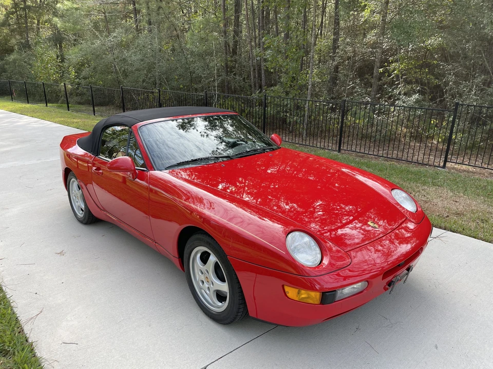 1995 Porsche 968 - Image 16 of 31