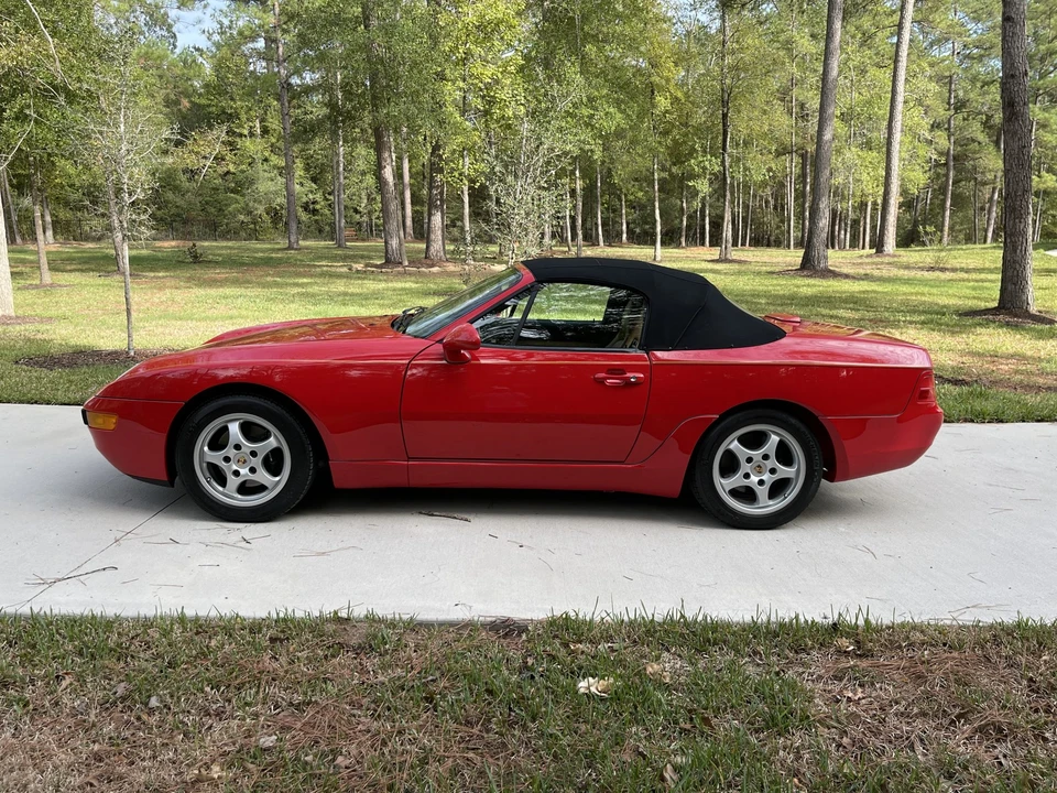 1995 Porsche 968 - Image 2 of 31