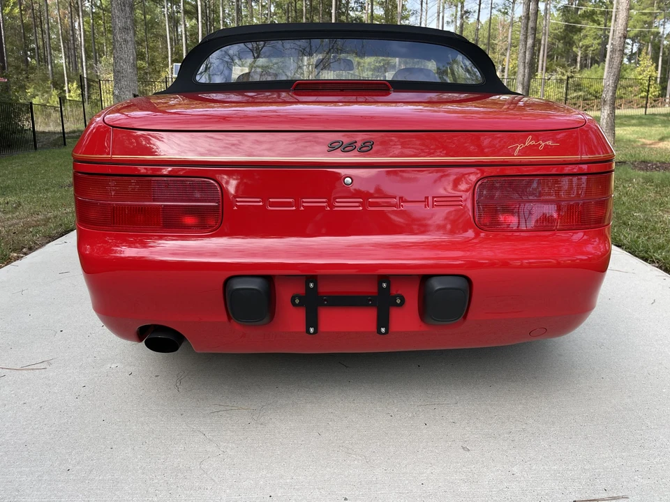 1995 Porsche 968 - Image 11 of 31