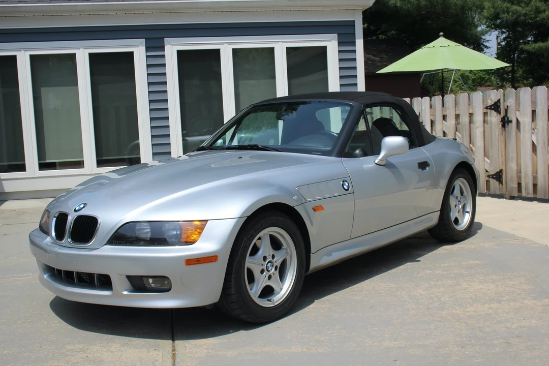 1996 BMW Z3 Roadster - Image 11 of 31