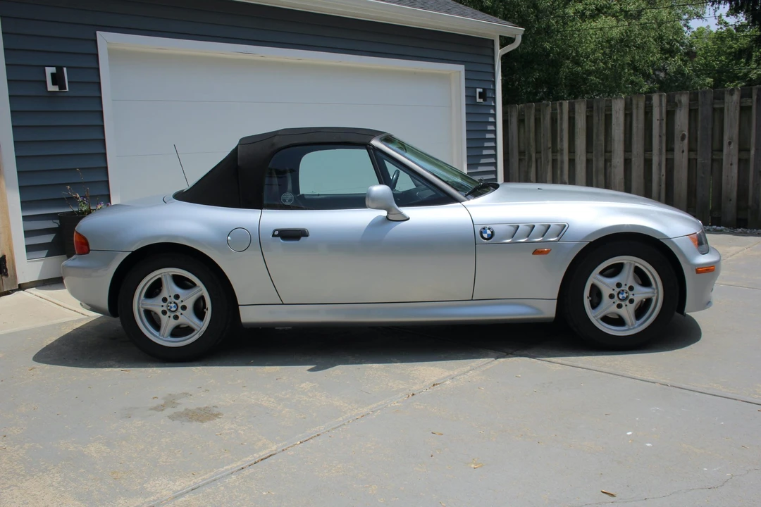1996 BMW Z3 Roadster - Image 18 of 31