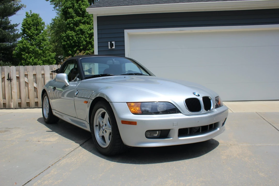 1996 BMW Z3 Roadster - Image 19 of 31