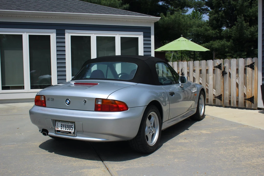 1996 BMW Z3 Roadster - Image 15 of 31