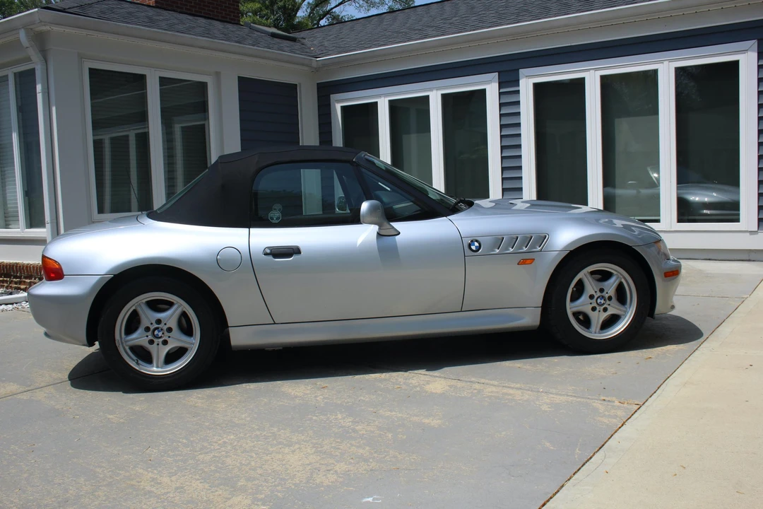 1996 BMW Z3 Roadster - Image 17 of 31