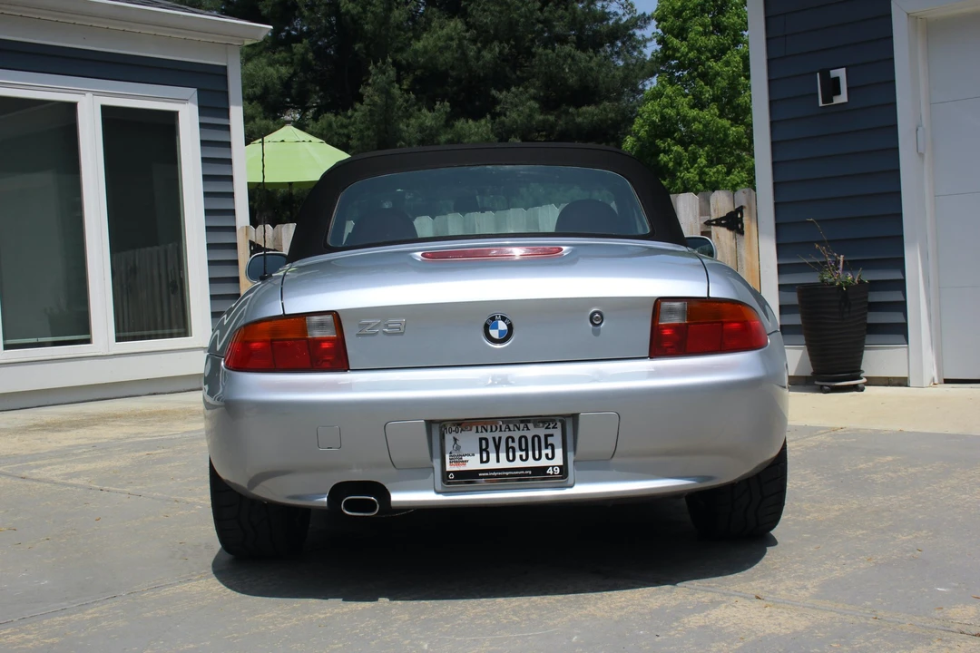 1996 BMW Z3 Roadster - Image 14 of 31