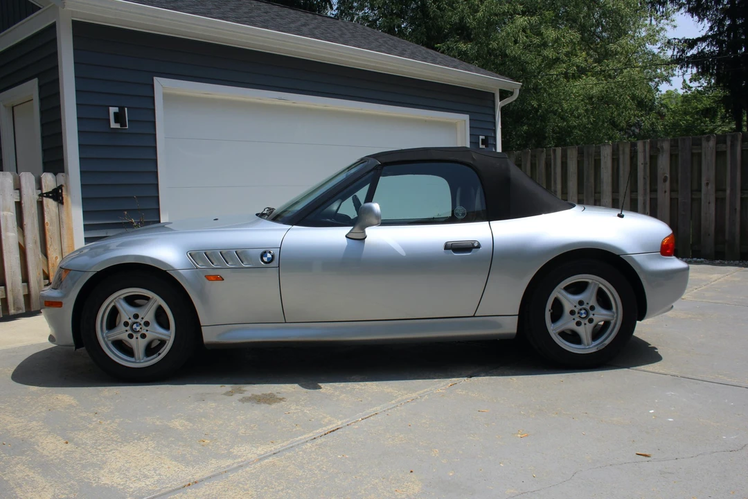 1996 BMW Z3 Roadster - Image 12 of 31