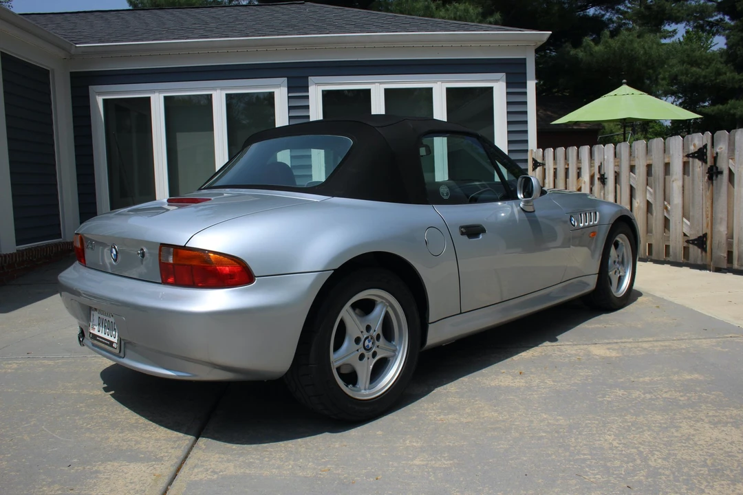 1996 BMW Z3 Roadster - Image 16 of 31