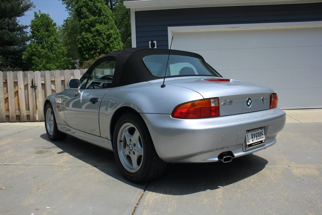 1996 BMW Z3 Roadster - Image 13 of 31