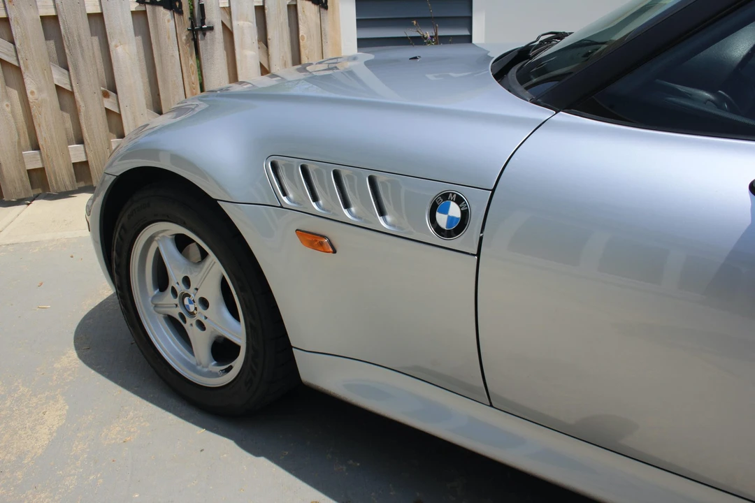 1996 BMW Z3 Roadster - Image 31 of 31