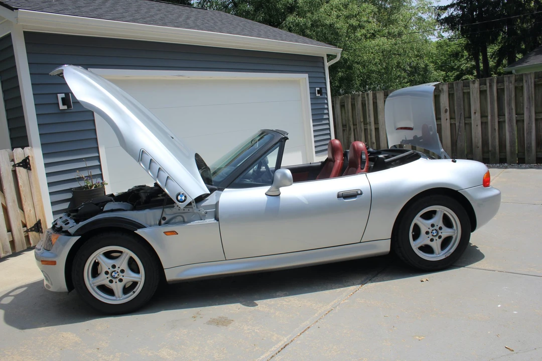 1996 BMW Z3 Roadster - Image 22 of 31