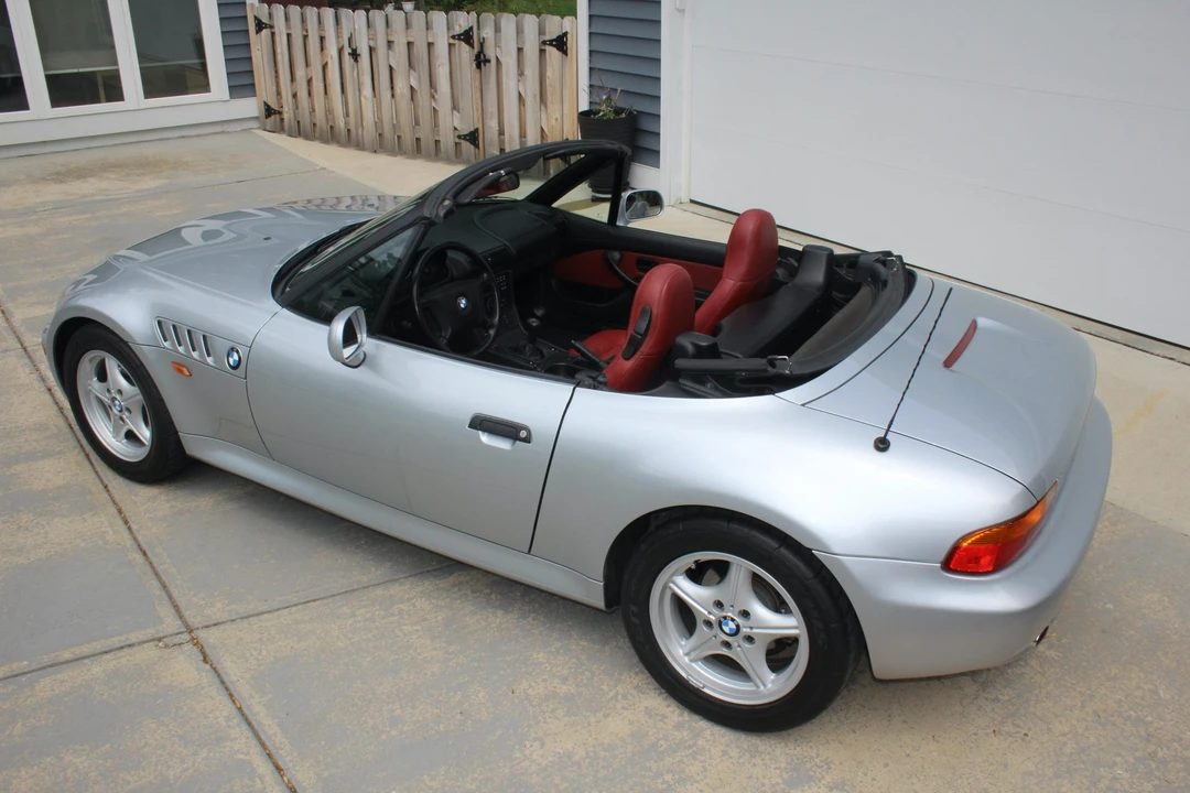 1996 BMW Z3 Roadster - Image 7 of 31