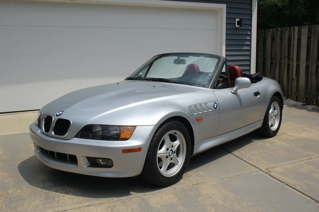 1996 BMW Z3 Roadster - Image 2 of 31