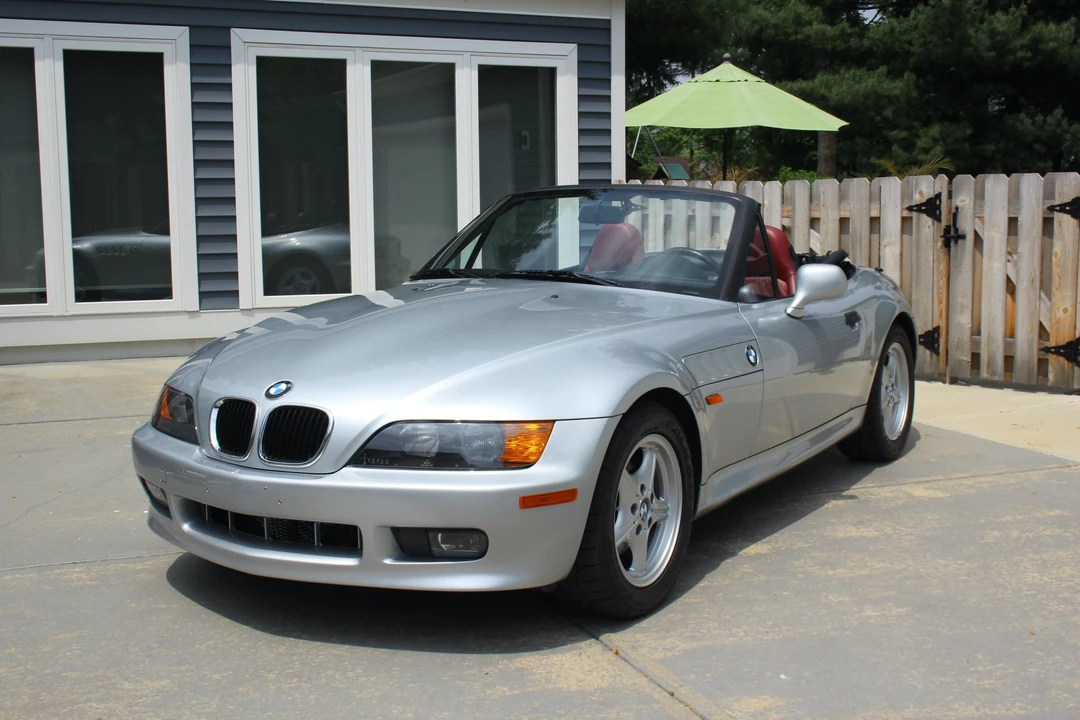 1996 BMW Z3 Roadster - Image 3 of 31