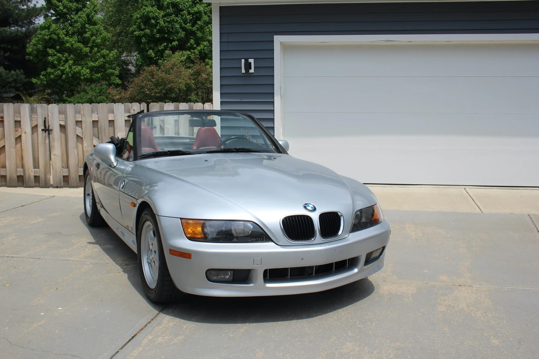 1996 BMW Z3 Roadster - Image 10 of 31