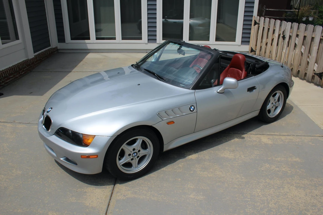 1996 BMW Z3 Roadster - Image 4 of 31