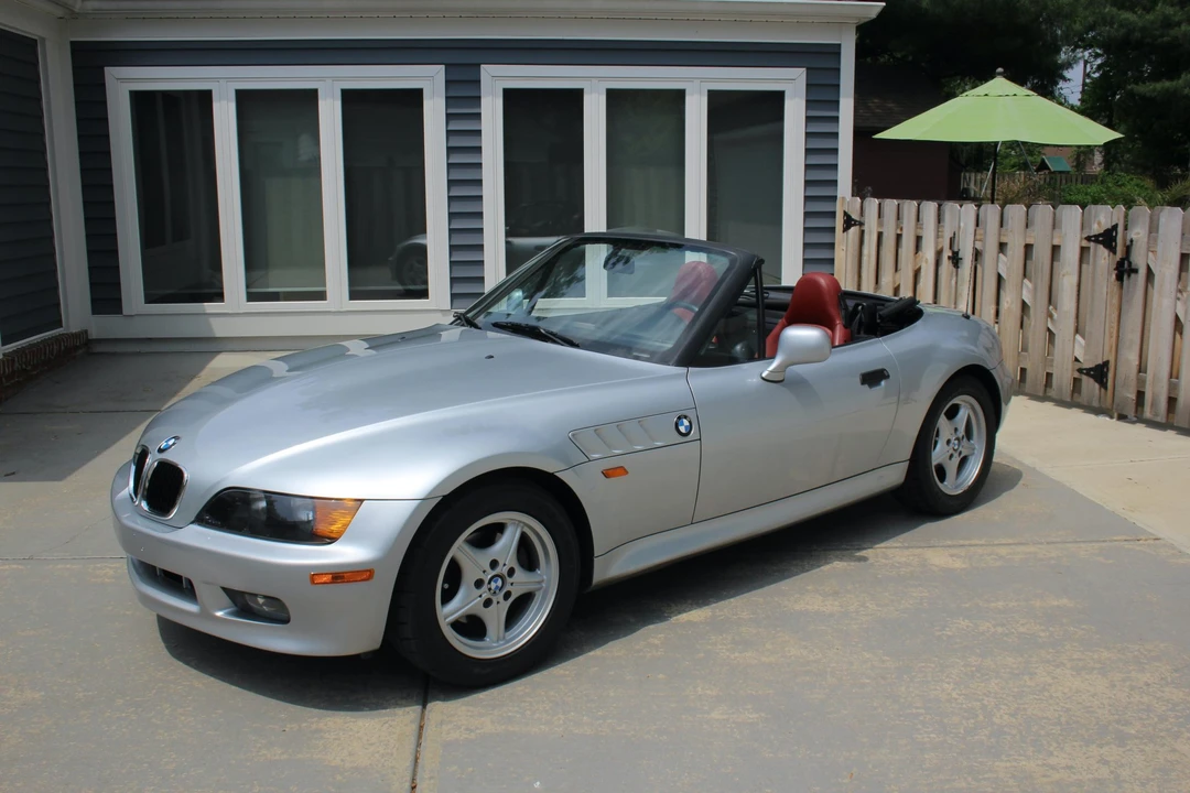 1996 BMW Z3 Roadster - Image 5 of 31