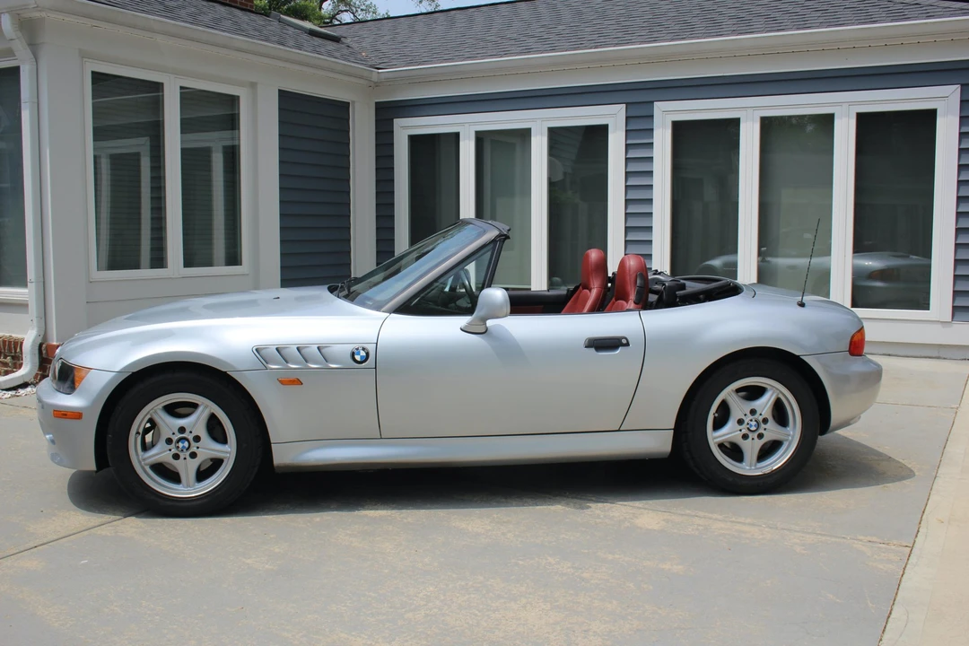 1996 BMW Z3 Roadster - Image 6 of 31