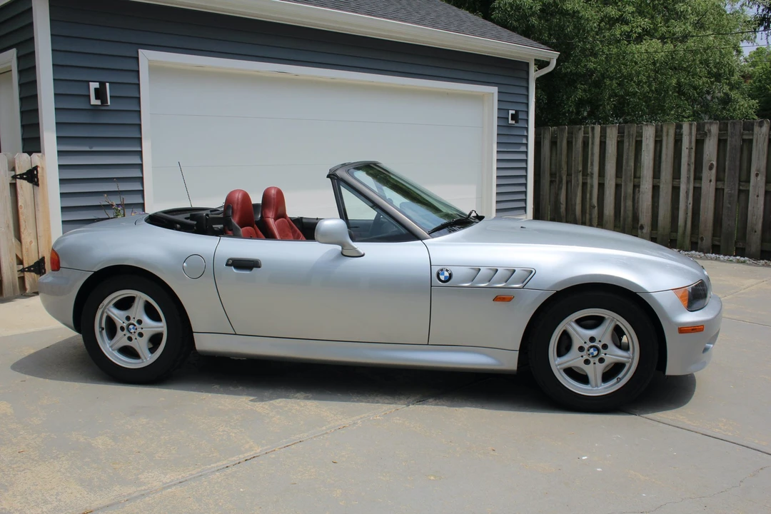 1996 BMW Z3 Roadster - Image 9 of 31