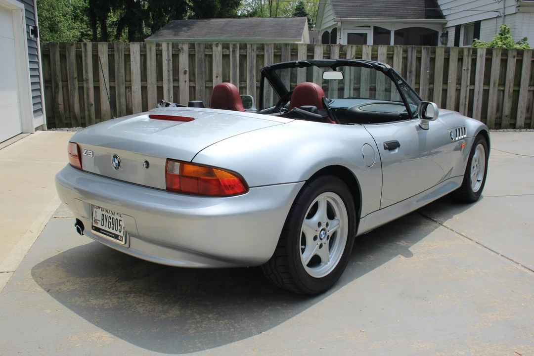 1996 BMW Z3 Roadster - Image 8 of 31