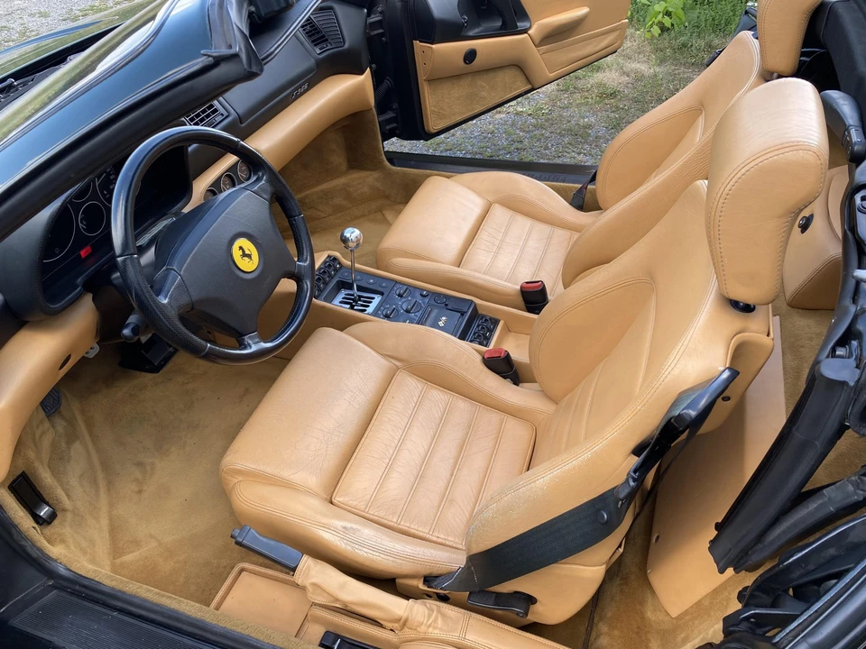 1996 Ferrari F355 Spider - Image 28 of 31