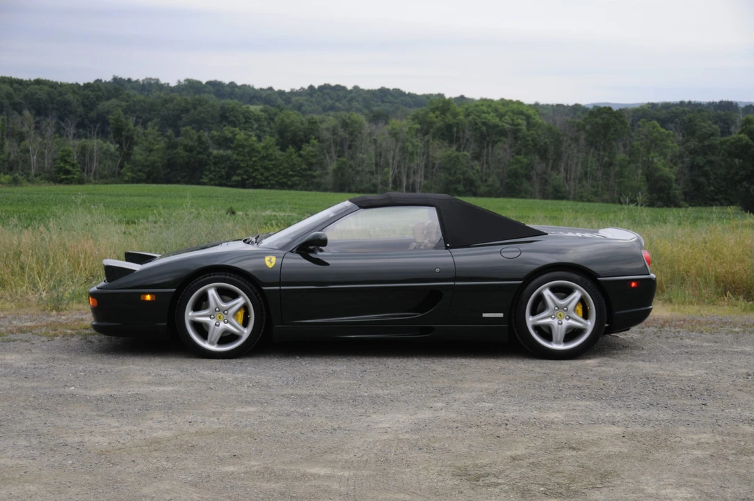 1996 Ferrari F355 Spider - Image 11 of 31