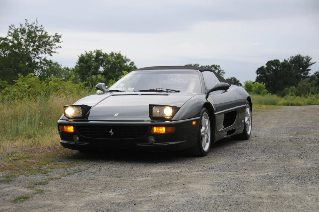 1996 Ferrari F355 Spider - Image 10 of 31