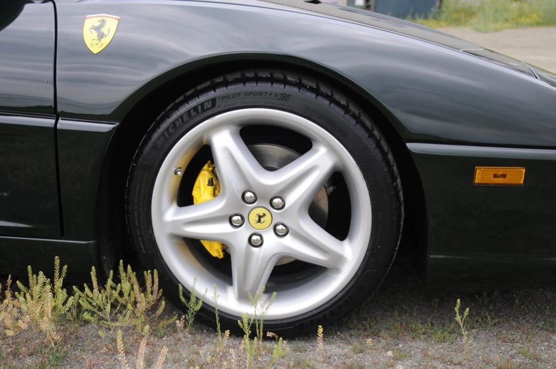 1996 Ferrari F355 Spider - Image 26 of 31