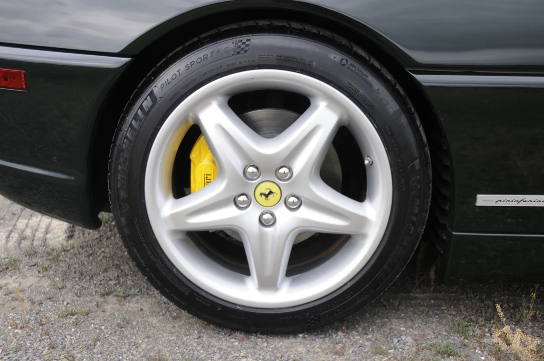 1996 Ferrari F355 Spider - Image 25 of 31