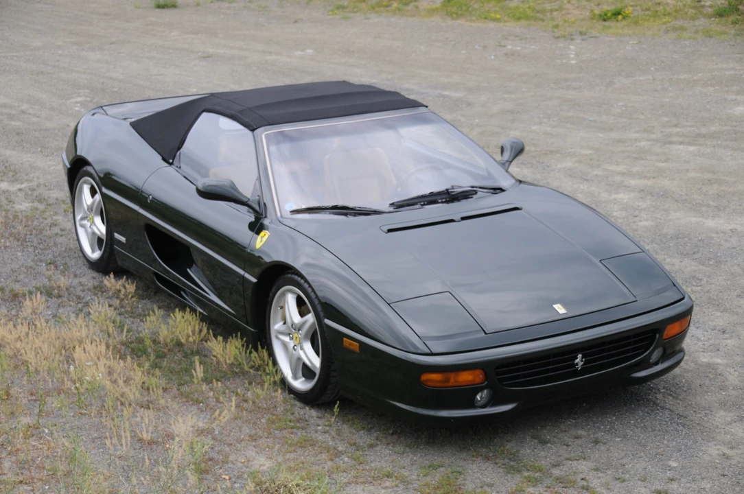 1996 Ferrari F355 Spider - Image 8 of 31