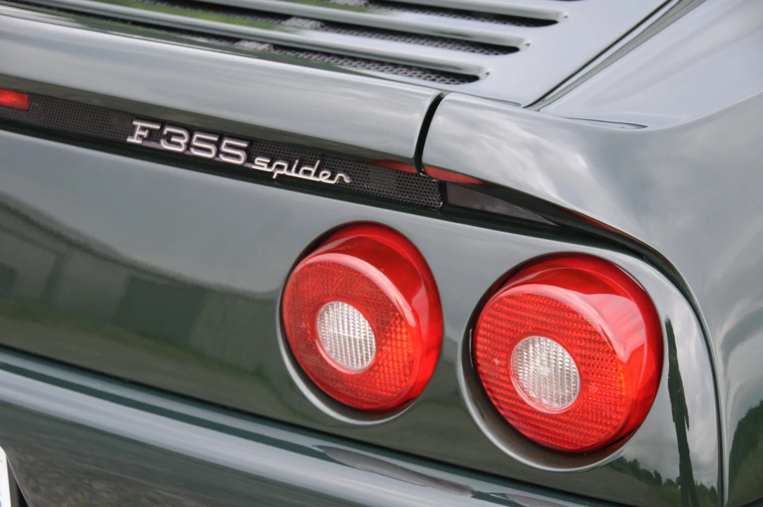 1996 Ferrari F355 Spider - Image 18 of 31