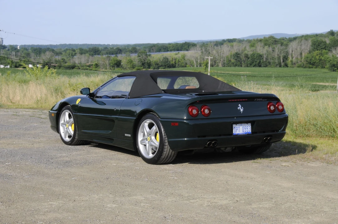 1996 Ferrari F355 Spider - Image 3 of 31