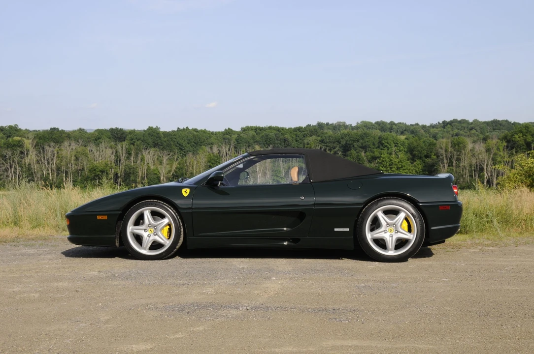 1996 Ferrari F355 Spider - Image 2 of 31