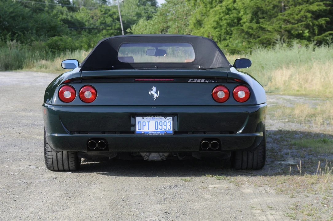 1996 Ferrari F355 Spider - Image 15 of 31