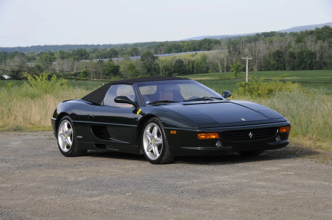 1996 Ferrari F355 Spider - Image 7 of 31
