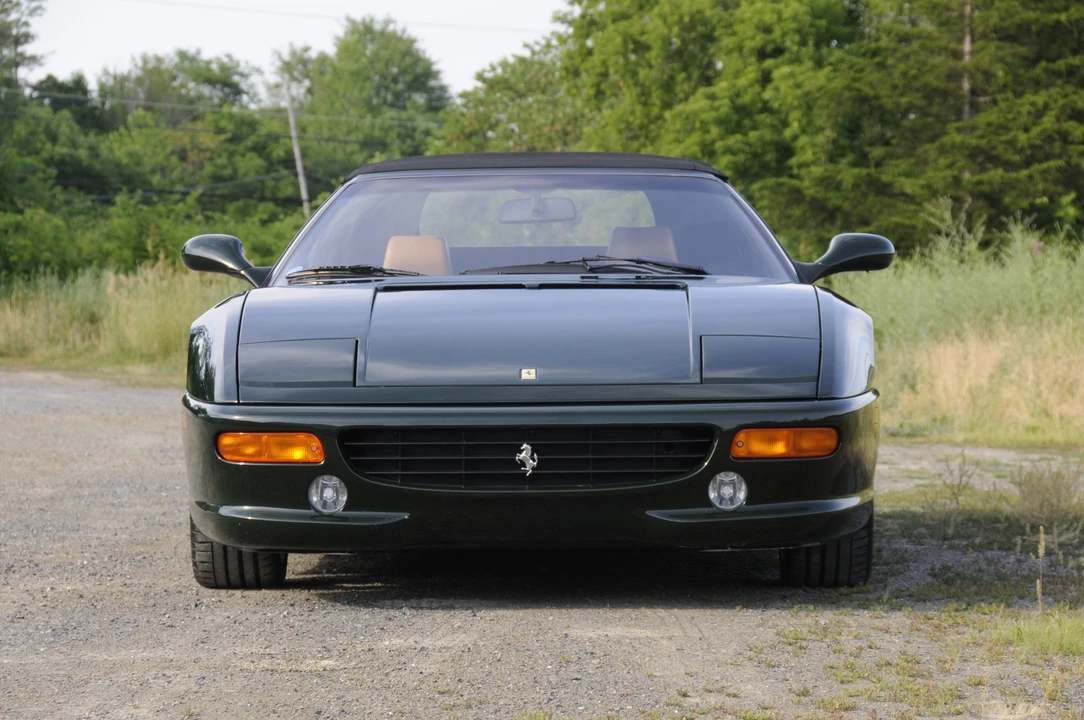 1996 Ferrari F355 Spider - Image 9 of 31