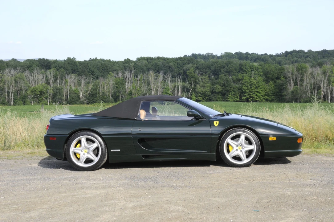 1996 Ferrari F355 Spider - Image 5 of 31