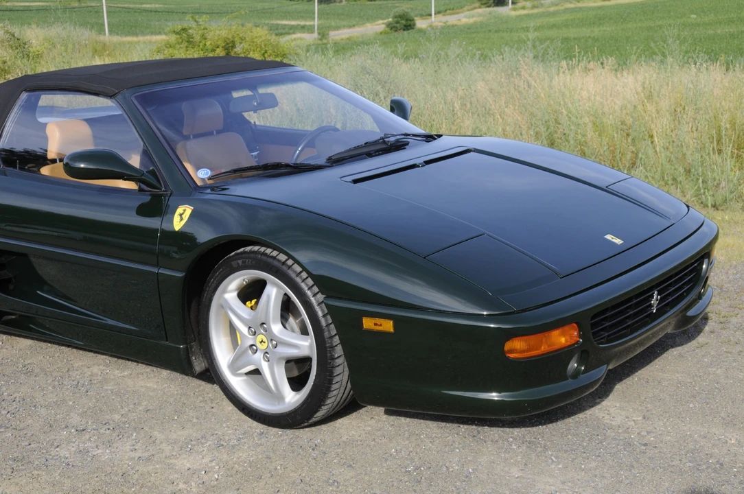 1996 Ferrari F355 Spider - Image 22 of 31